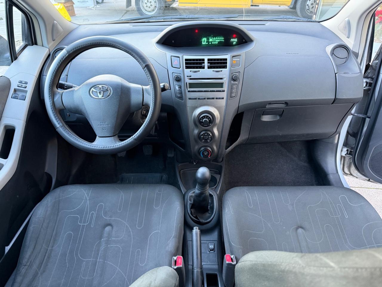 Toyota Yaris 1.0- Frizione sostituita alla consegna-Neopatentati-Garanzia 12m