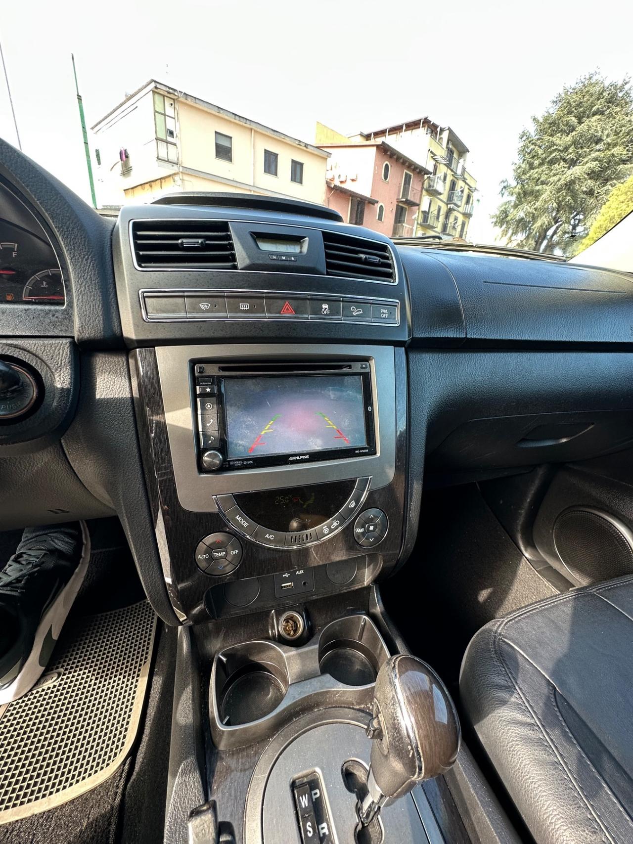 Ssangyong Rexton W 2.0 Xdi 4WD A/T Classy