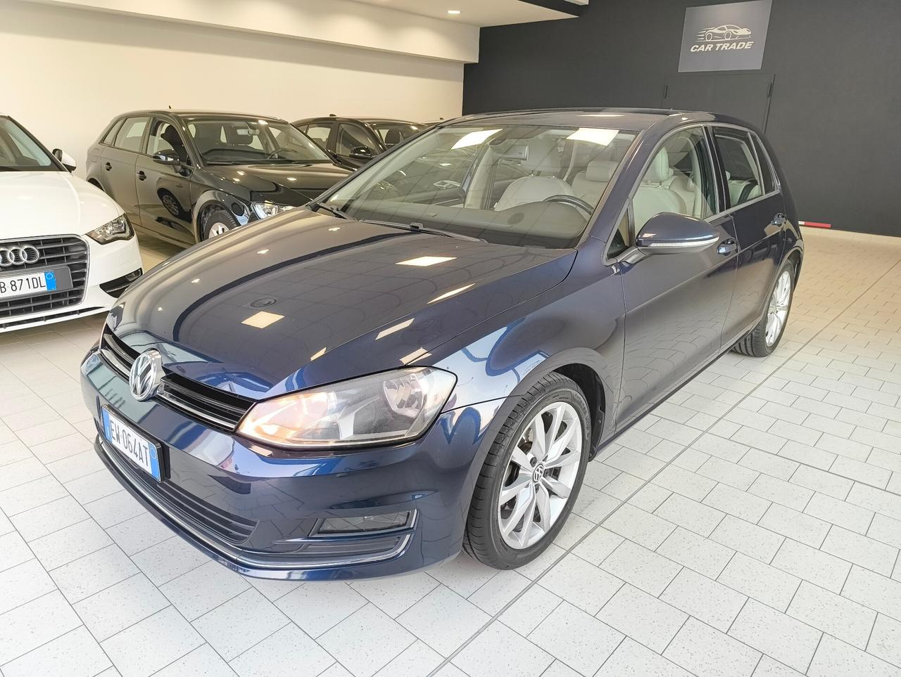 Volkswagen Golf 1.6 TDI 5p. Highline BlueMotion Technology
