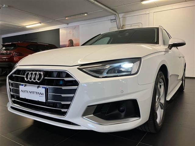 AUDI A4 Avant 30 2.0 TDI mHEV 136cv Business Advanced S