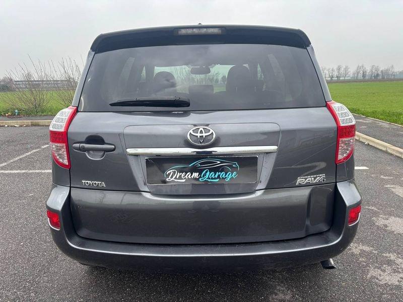 Toyota RAV4 2.2 Diesel 150cv