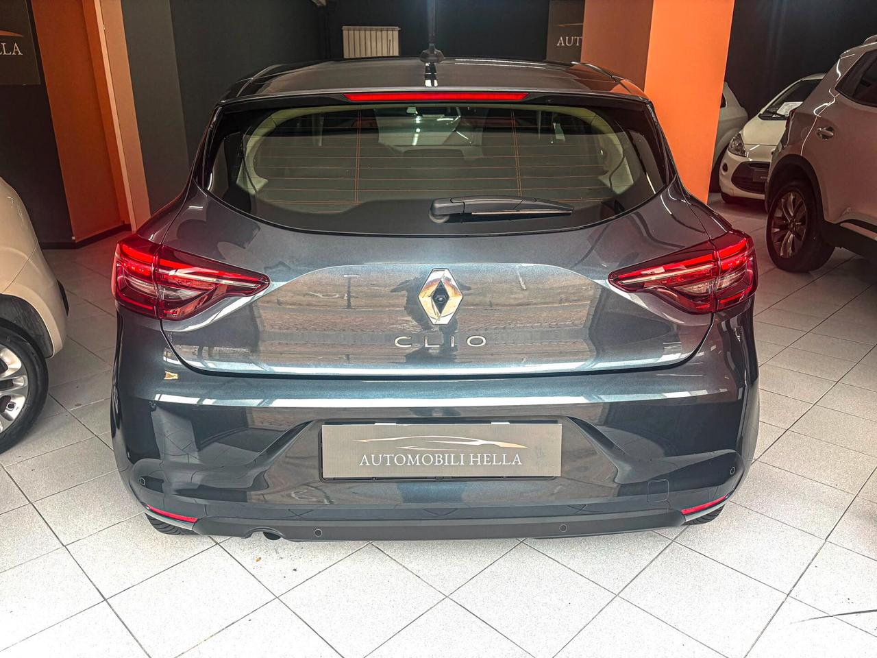 Renault Clio Intens super accessoriata