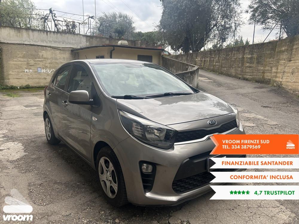 KIA Picanto 3ªs.(17-->) Picanto 1.0 12V EcoGPL...