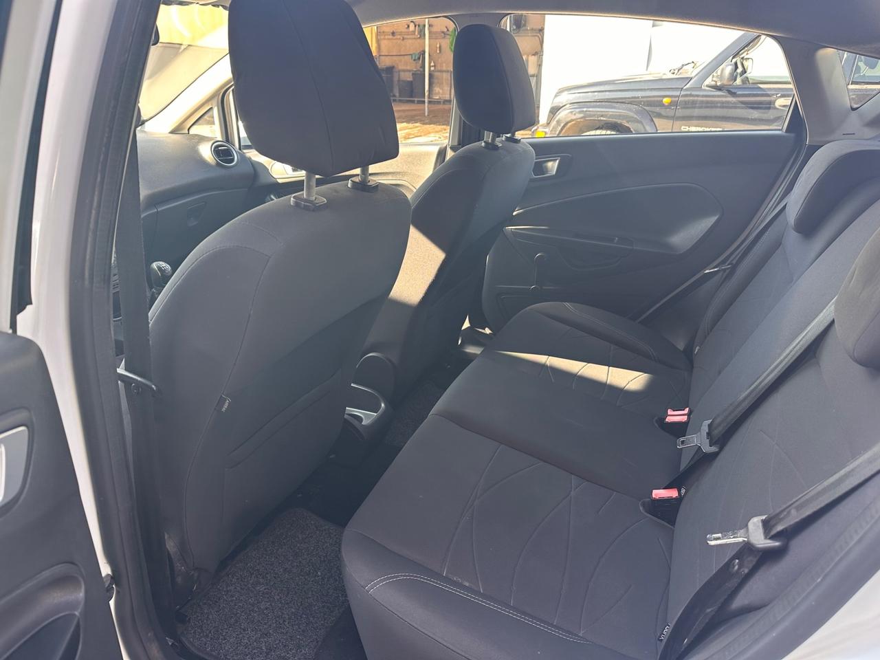 Ford Fiesta 1.5 TDCi 75CV 5 porte ST-Line