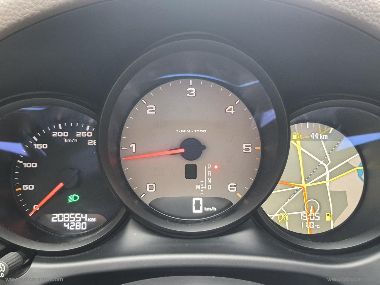 PORSCHE Macan 3.0 S Diesel