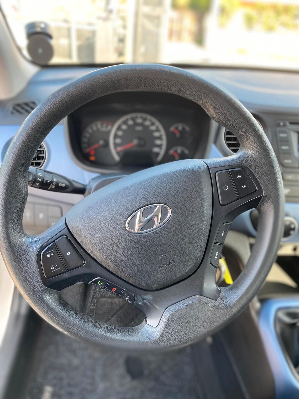 Hyundai i10 1.0 LPGI Econext Sound Edition
