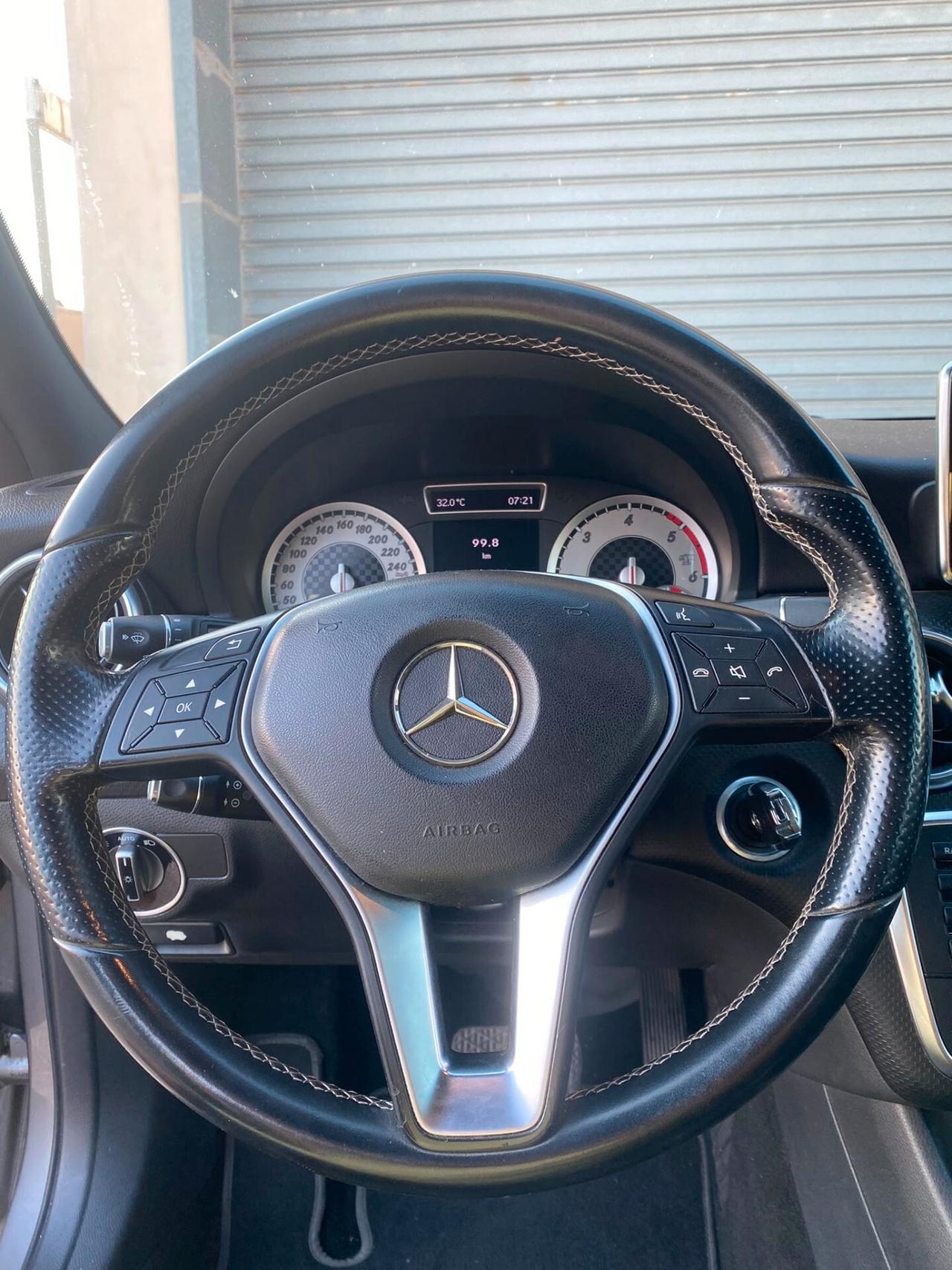 Mercedes-benz A 200 CDI Sport