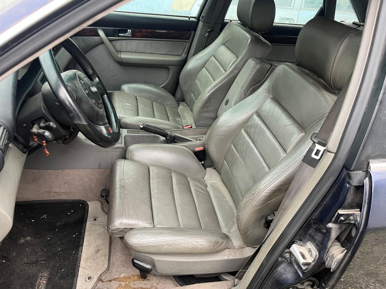 Audi S6 SENZA CAMBIO 2.2 Turbo - Quattro