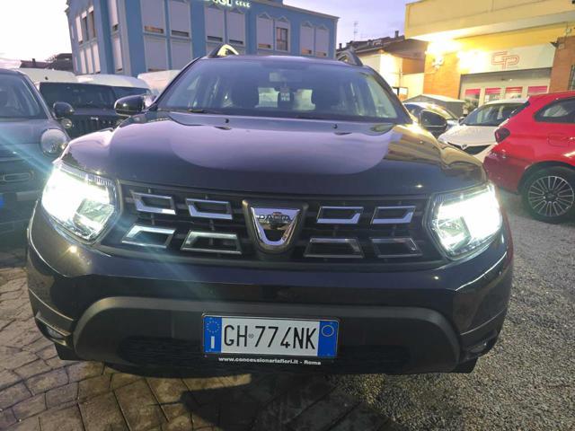 DACIA Duster 1.0 TCe GPL 4x2 Prestige Up