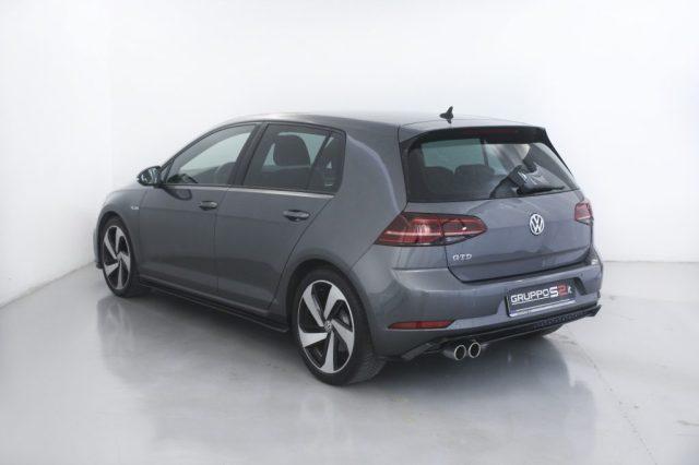 VOLKSWAGEN Golf GTD 2.0 TDI DSG 5p. BMT Park Pilot/ Sport Pack