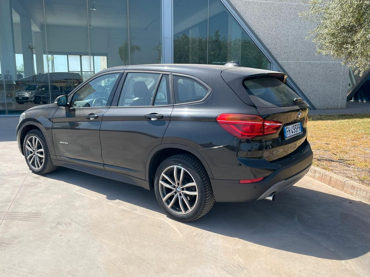 Bmw X1 sDrive18d Advantage OFFERTA T-STOCK PREZZO IMPERDIBILE