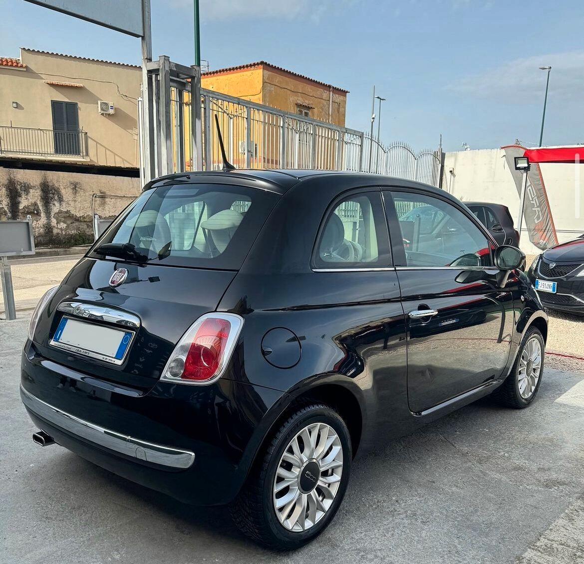 Fiat 500 1.2 EasyPower Pop