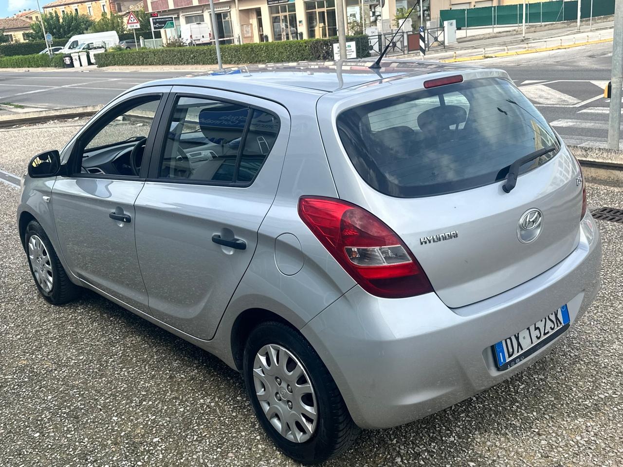 Hyundai i20 1.2 5p. BlueDrive GPL Comfort
