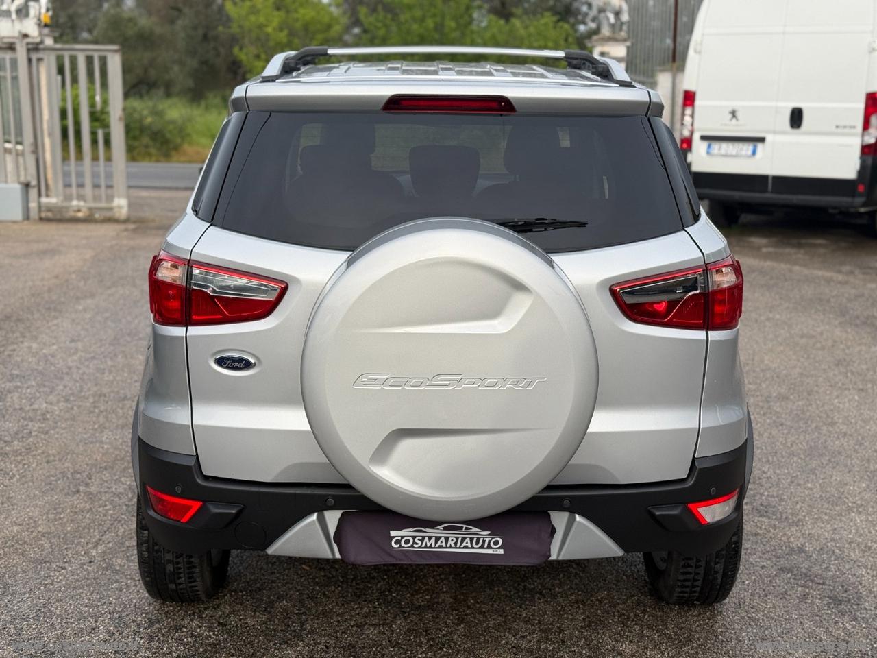 FORD EcoSport 1.5 TDCi 95 CV Business