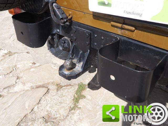 TOYOTA Land Cruiser BJ40 1977 CON ASI RESTAURO CONSERVATIVO