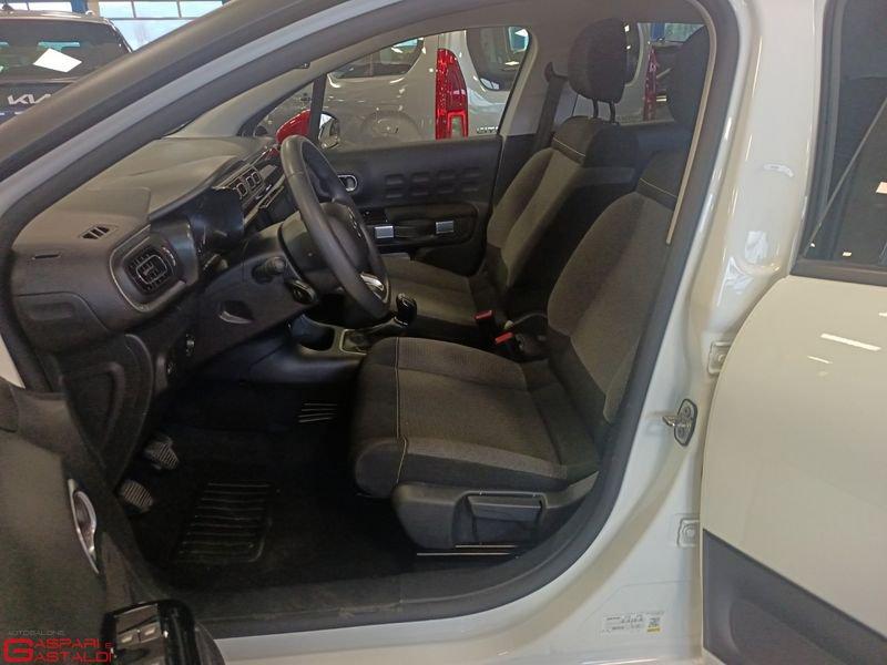 Citroën C3 PureTech 83 S&S Shine