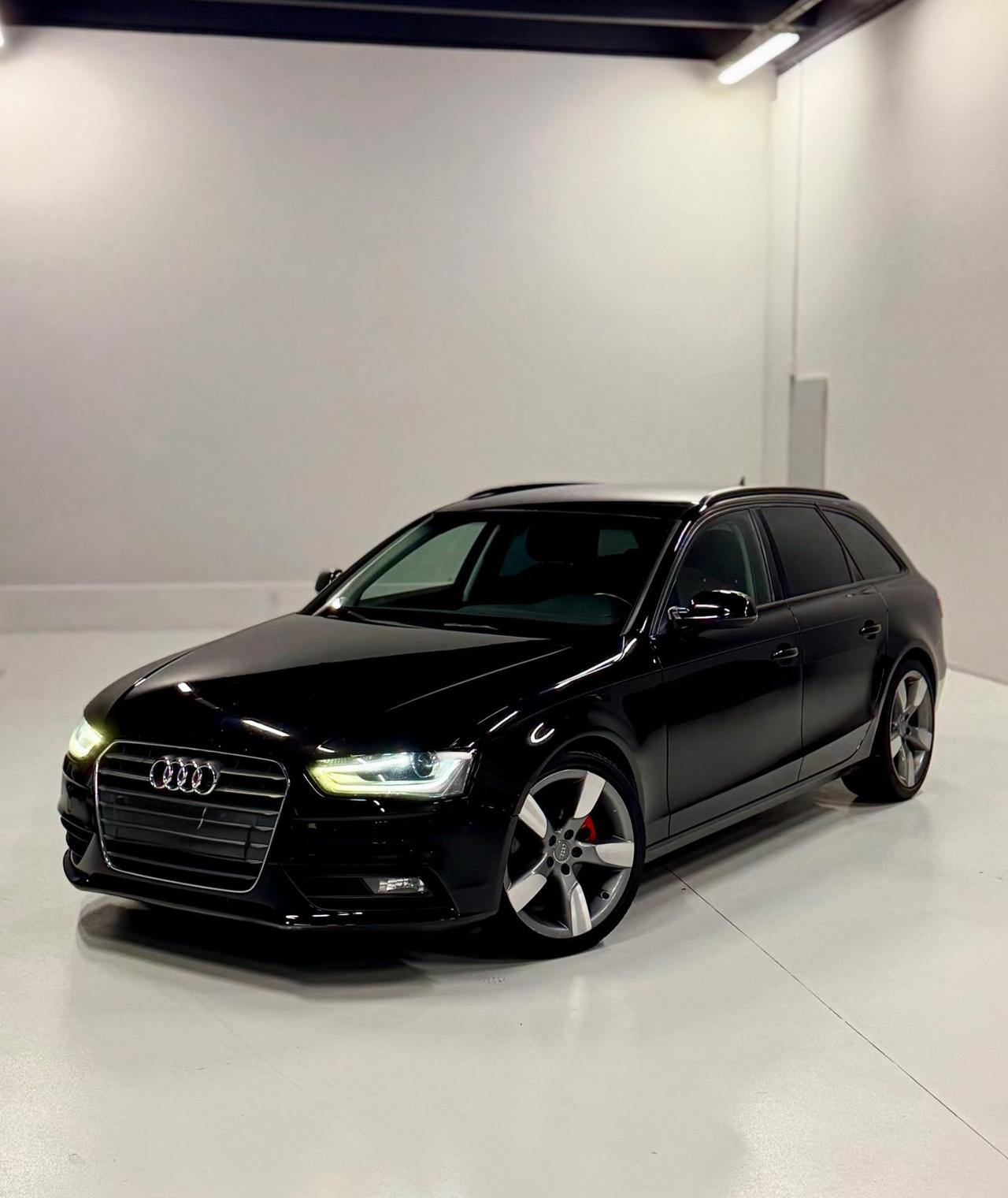 Audi A4 2.0 TDI 143CV F.AP. Advanced