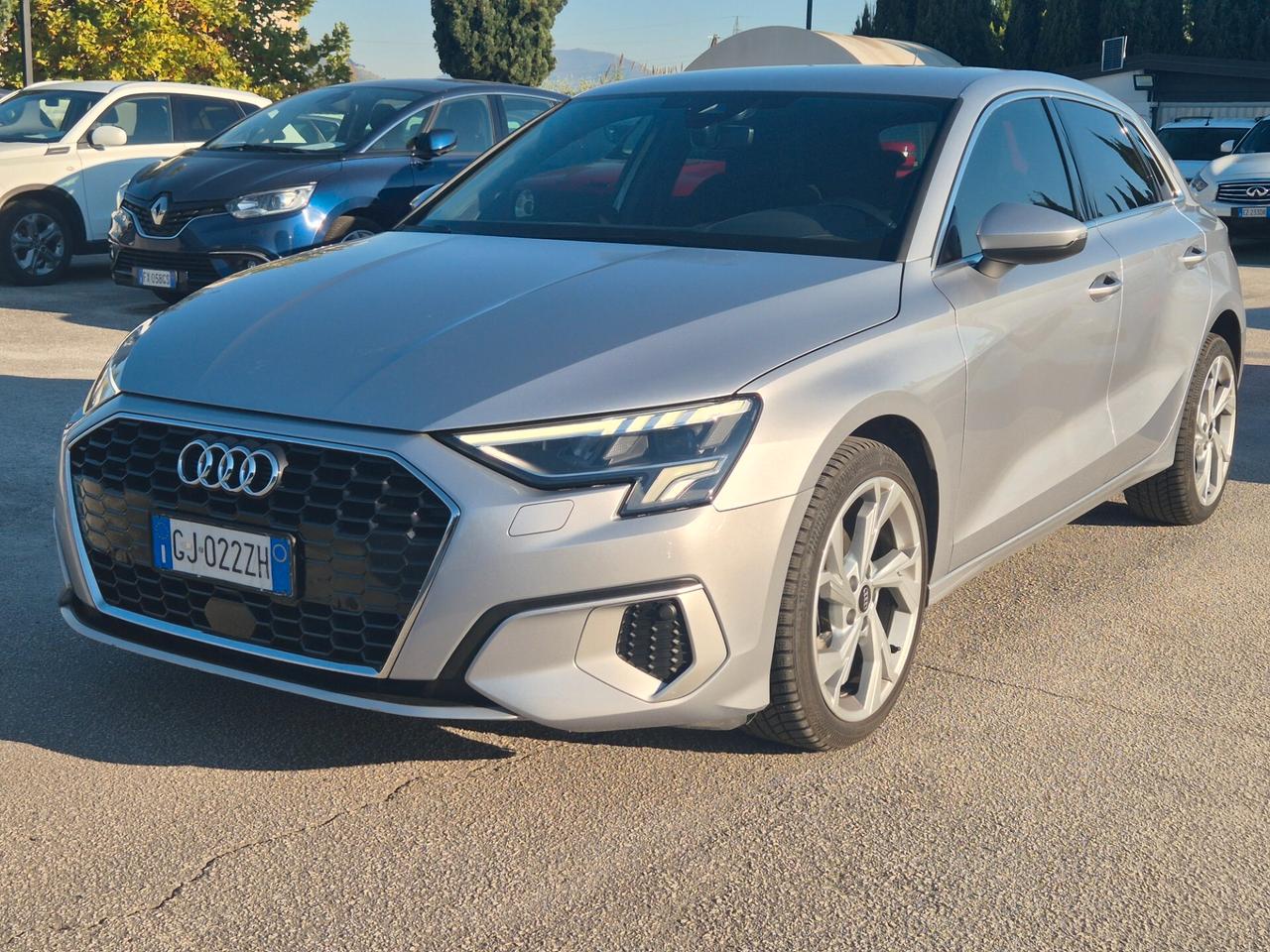 Audi A3 SPB 30 TDI S tronic line edition 2022