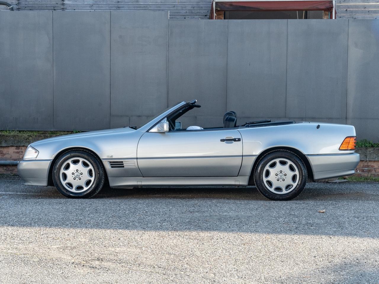Mercedes-benz SL 300 300 SL-24 cat