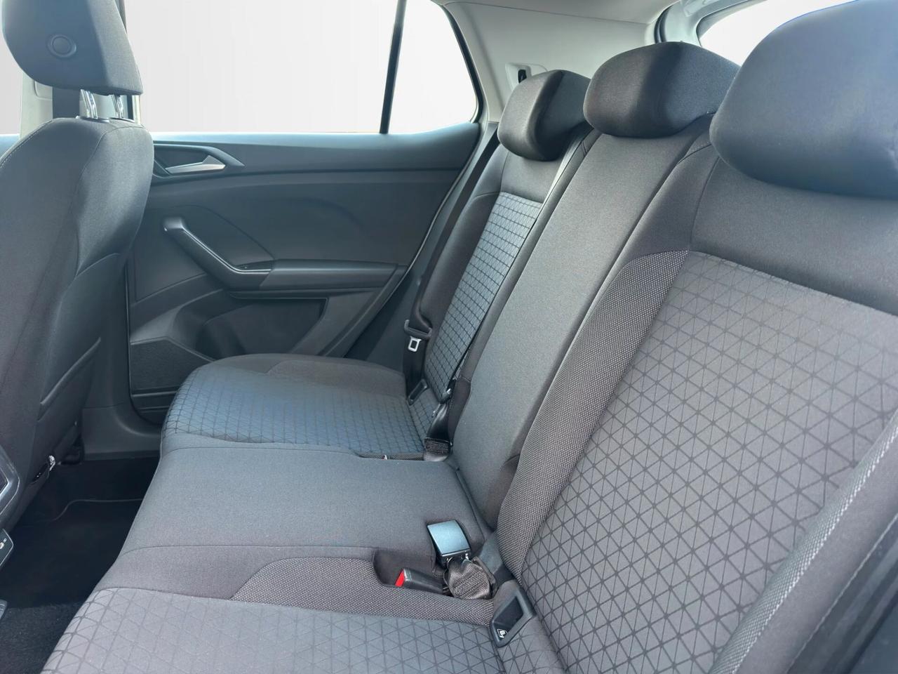 Volkswagen T-Cross 1.0 TSI Style BMT