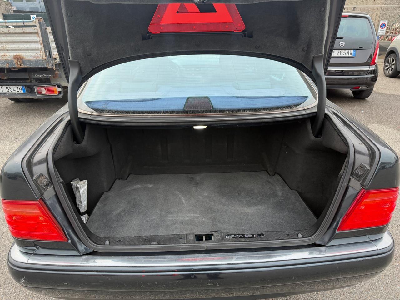 MERCEDES E200 W210 AVANGARDE 2.0 BENZ-GPL ASI STORICO