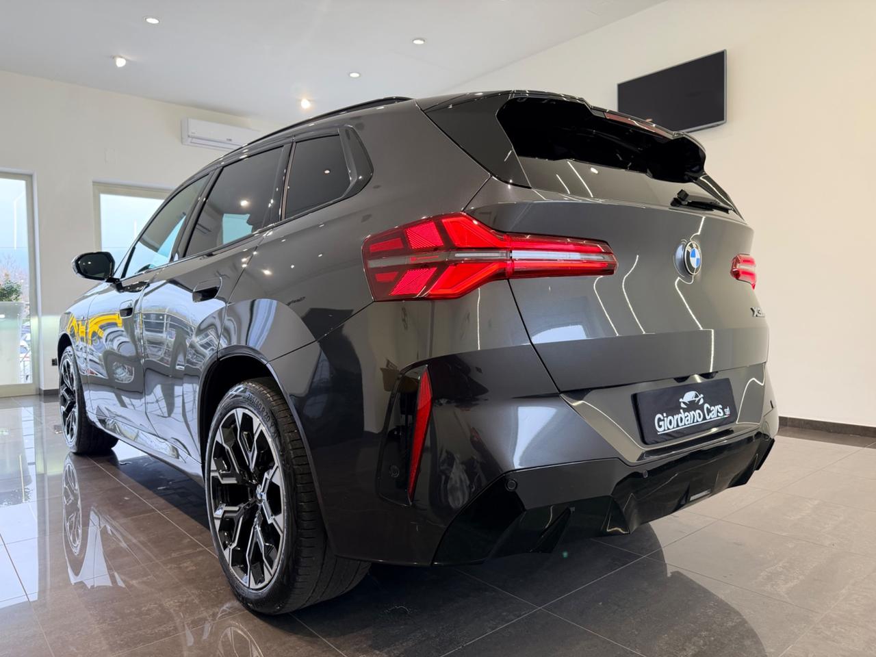 Bmw X3 M xDrive20d 48V MSport Pro 197cv italiana