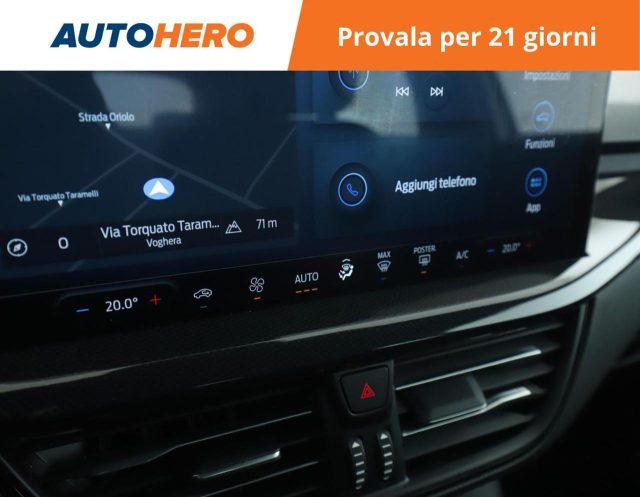 FORD Focus 1.0 EcoBoost Hybrid 125 CV 5p. ST-Line