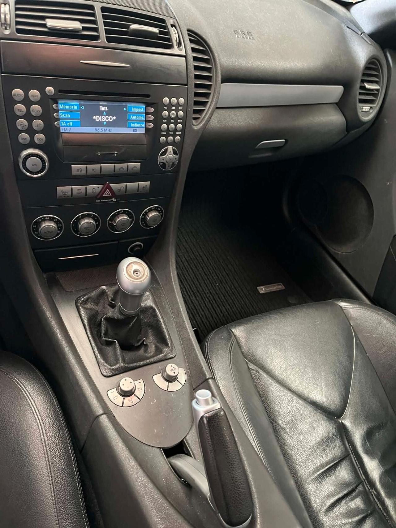 Mercedes-benz SLK 200 Kompressor imm. 2004