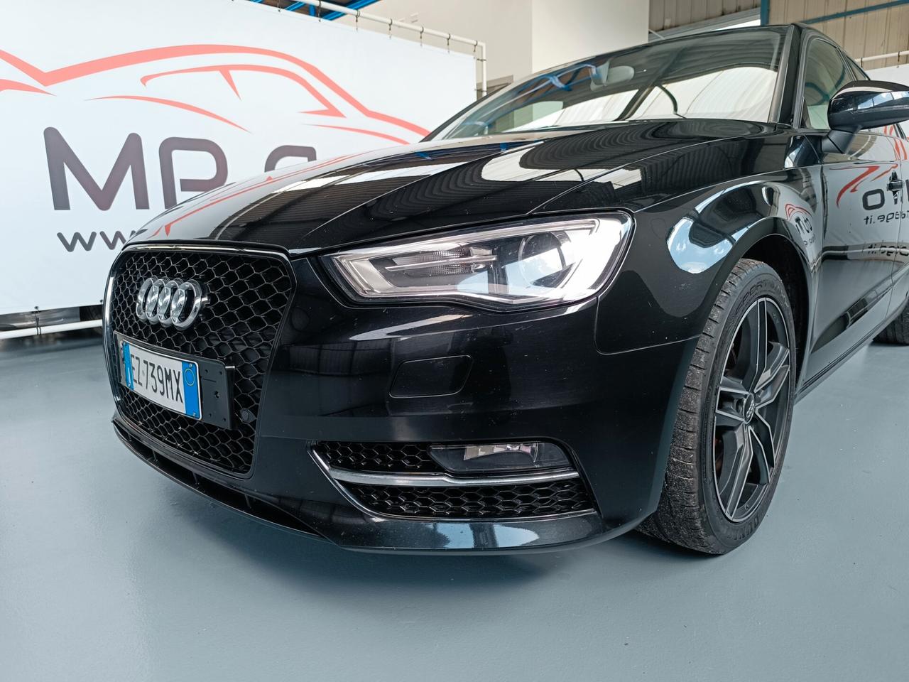 Audi A3 1.6 TDI clean diesel Ambition