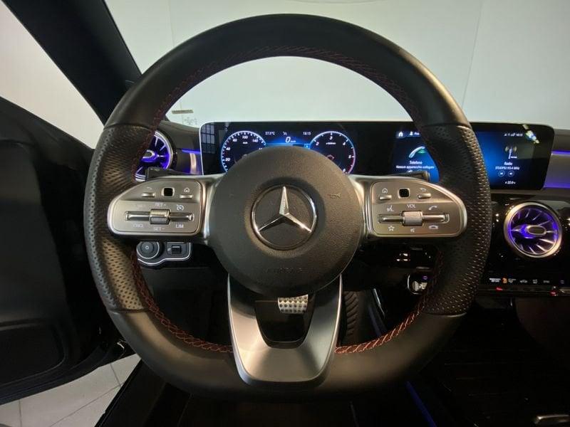 Mercedes-Benz CLA Sh.Brake - X118 2019 D Shooting Brake 200 d Premium auto