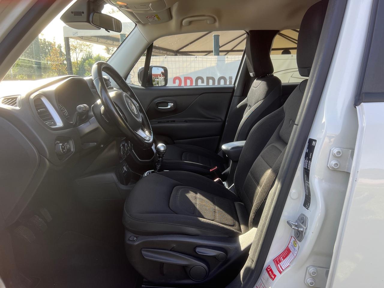 Jeep Renegade 1.6Mjt 120CV Limited-2016"PERFETTA"