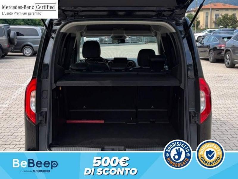 Mercedes-Benz Classe T LONG 180D PREMIUM AUTO