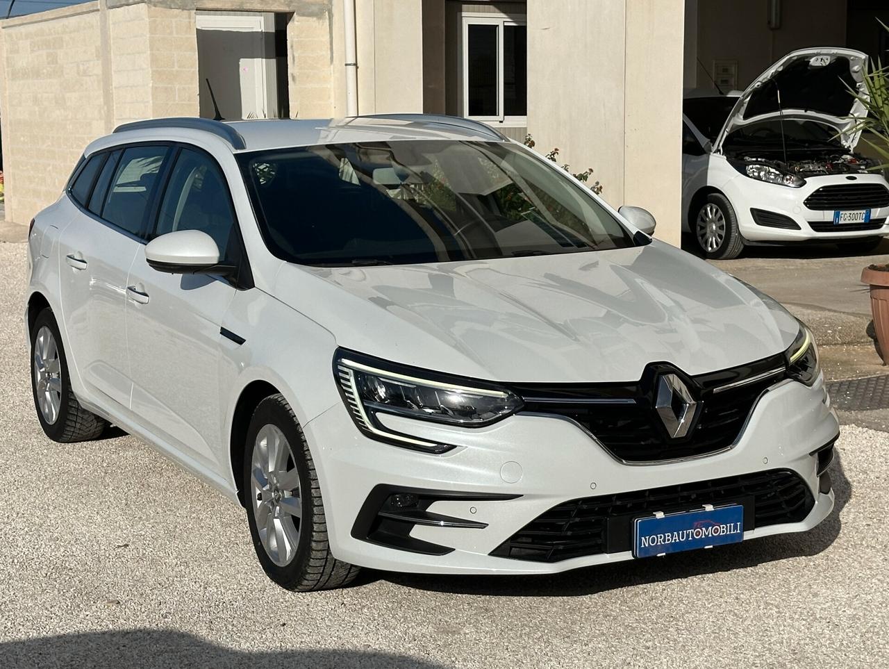 Renault Megane Sporter 115 CV EDC Business 2021