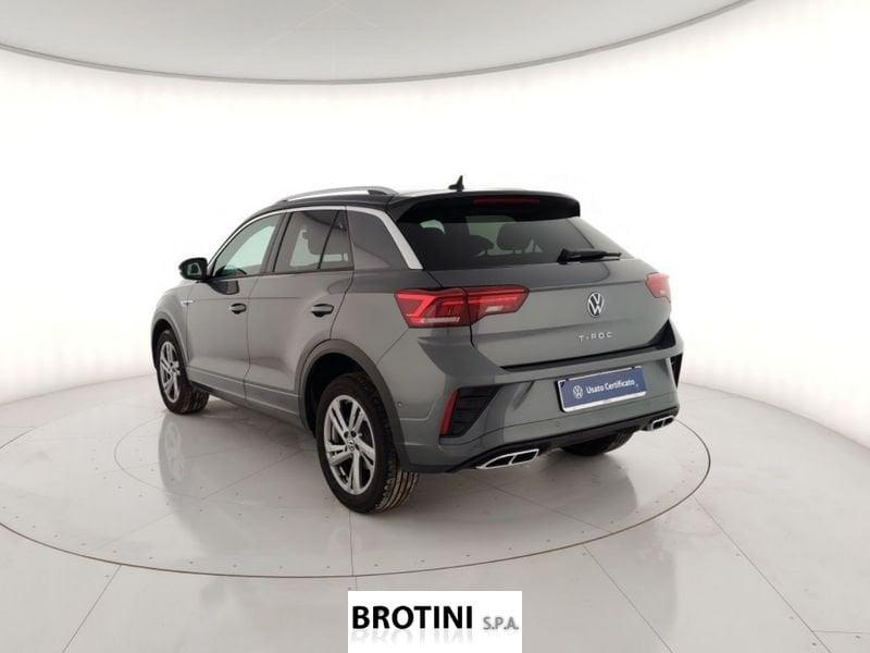 Volkswagen T-Roc T-Roc 1.0 TSI R-Line