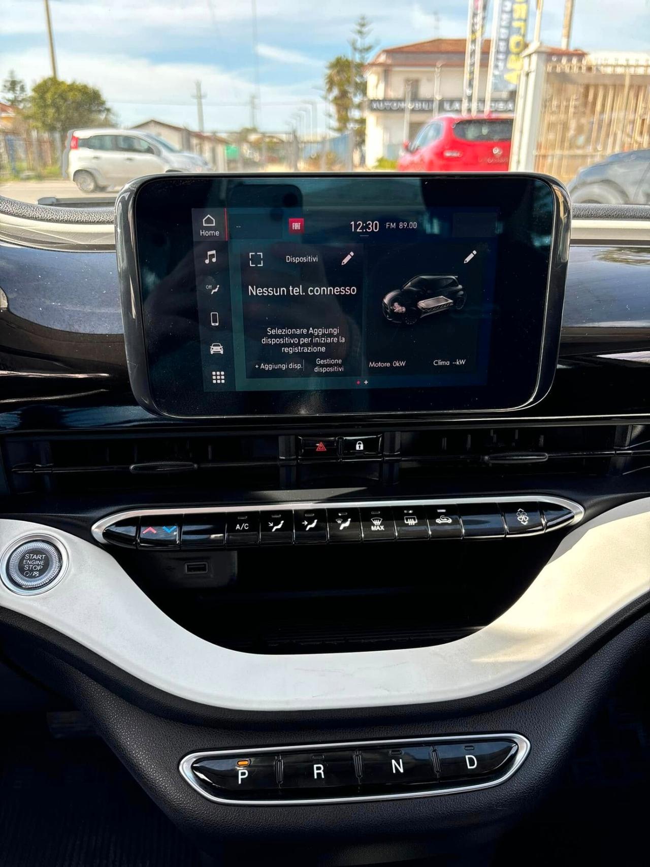 Fiat 500 500e Berlina 42 kWh Icon