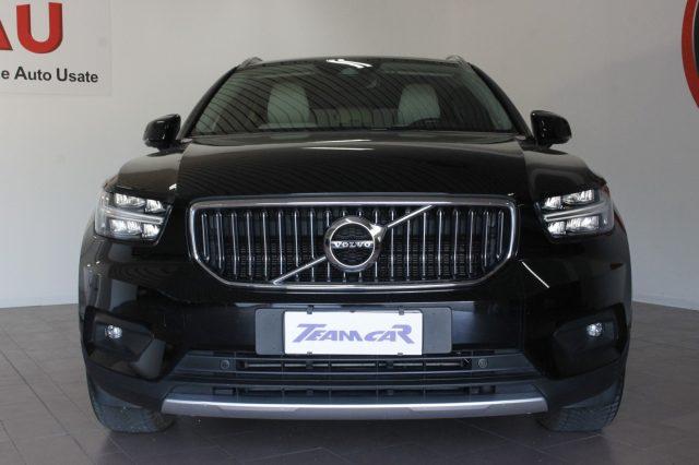 VOLVO XC40 T3 Inscription UNICOPROPRIETARIO/PELLE
