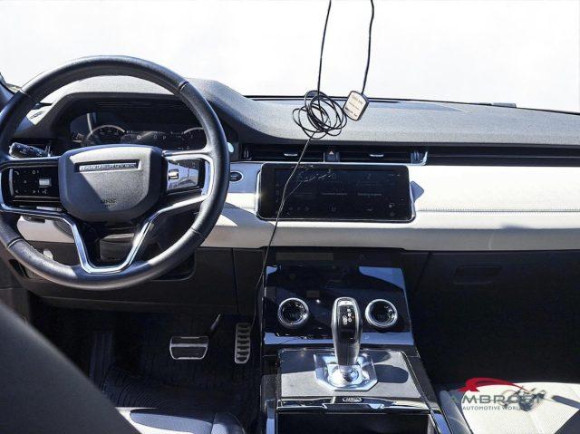 LAND ROVER Range Rover Evoque 2.0 I4 163 CV AWD Auto R-Dynamic SE