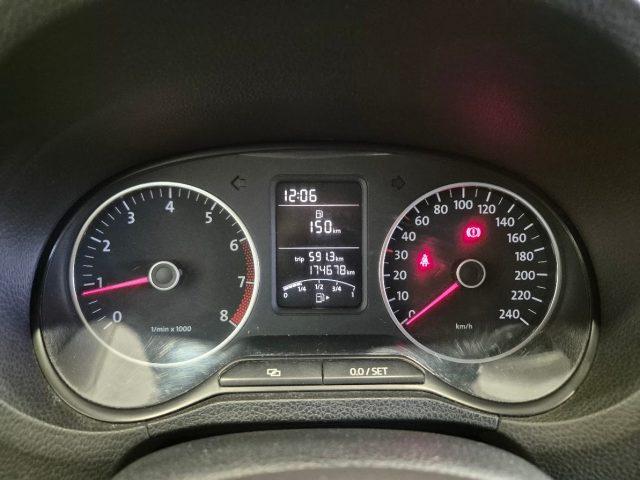 VOLKSWAGEN Polo 1.2 TSI 5 porte - NEOP. - Sens. Post. - Bluetooth