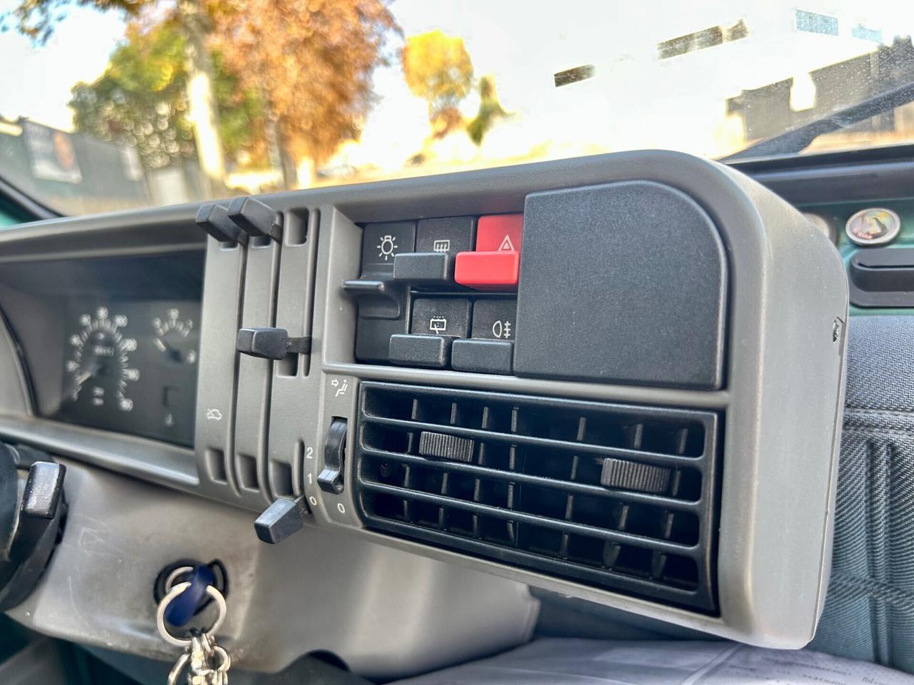 Fiat Panda 900 i.e. cat Jolly - SOLO 86.000 KM CERTIFICATI