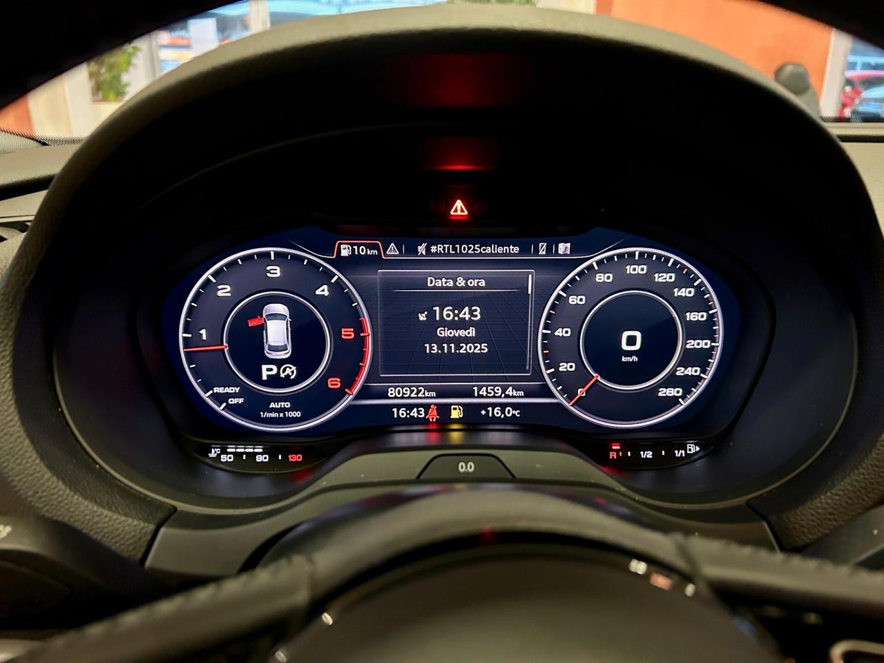 Audi A3 SPB 35 TDI S tronic S-LINE