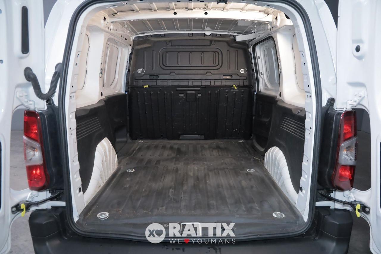 Citroen Berlingo van M 1.6 bluehdi 100cv S&S Club 3p.ti