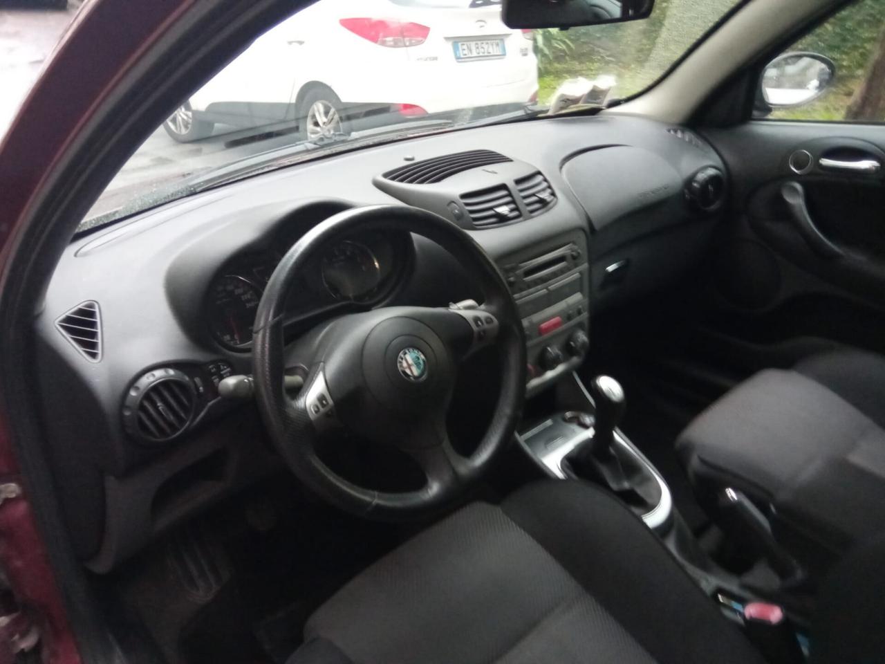 Alfa Romeo 147 1.6 16V TS 5 p. Exclusive Benz/GPL