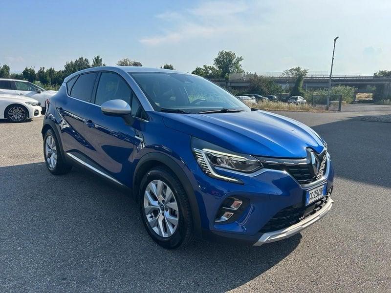 Renault Captur 1.6 HEV E-TECH 105KW INTENS