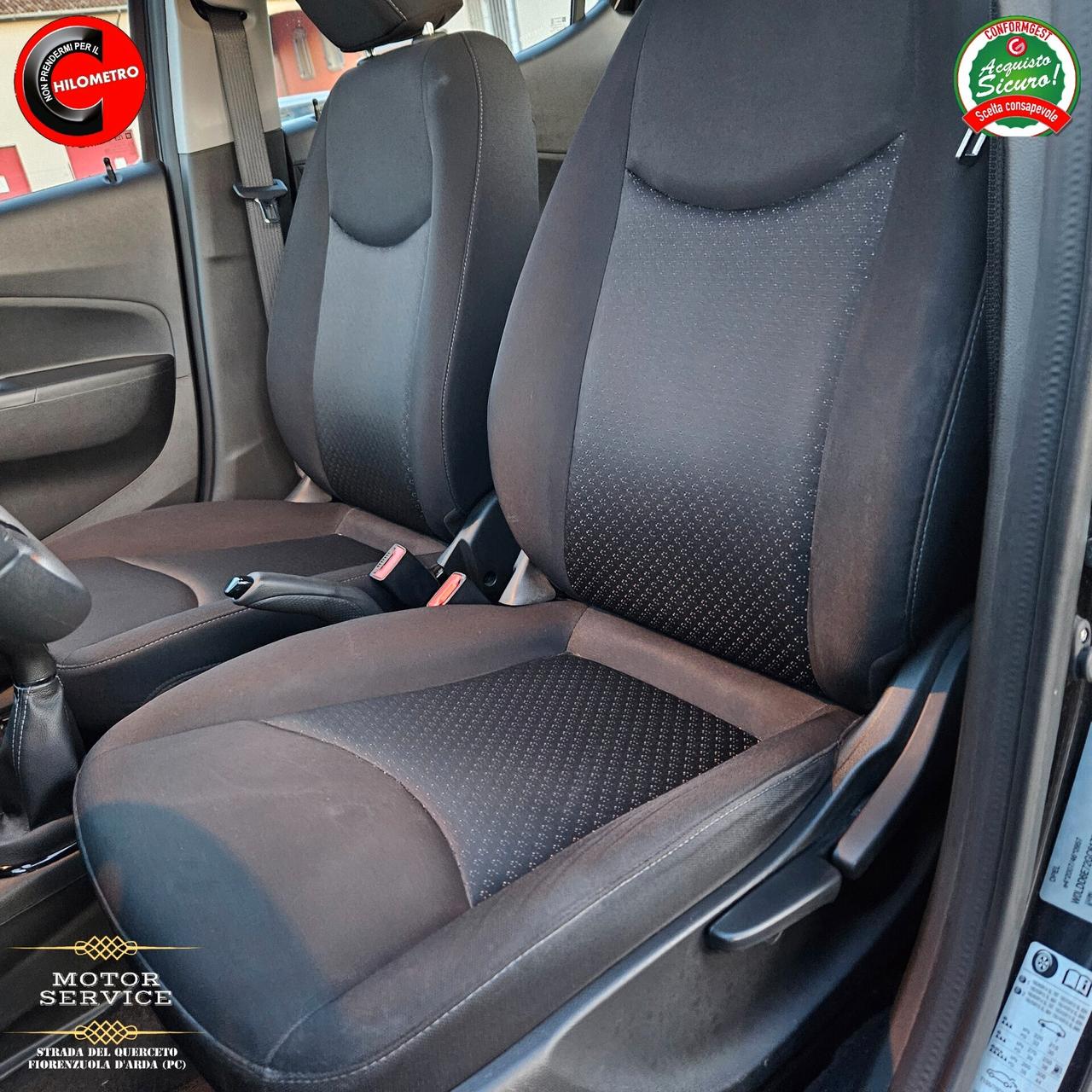 Opel Karl 1.0 75 CV Start&Stop N-Joy 56000KM REALI DA 89€ MESE