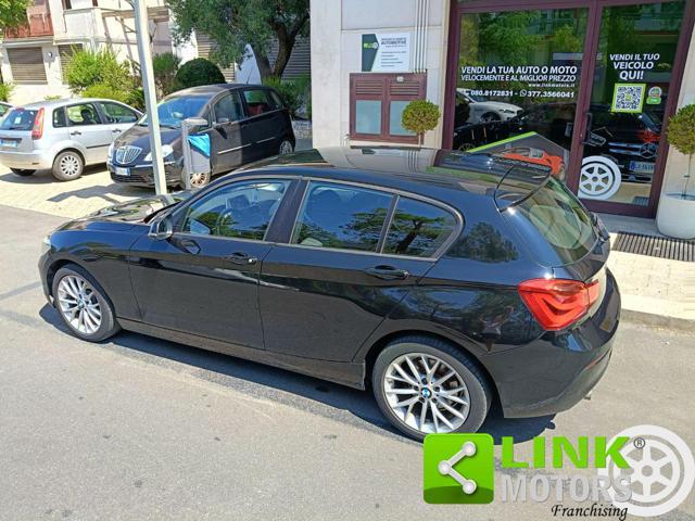 BMW 114 d 5p. Sport NEOPATENTATI