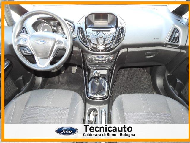 FORD B-Max 1.0 EcoBoost 100 CV Titanium *OK NEOPATENTATO*