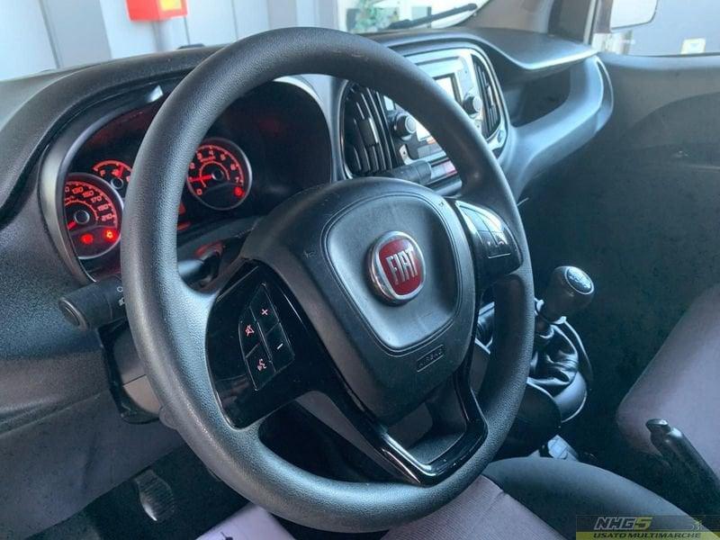 FIAT Doblò 1.4 T-Jet Natural Power PL-TN Cargo Maxi SX