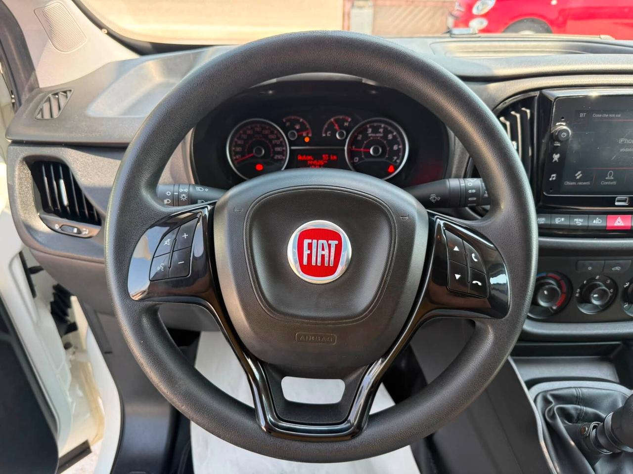 Fiat Doblò 1.6 MJT 120CV -3 POSTI- Iva Inclusa