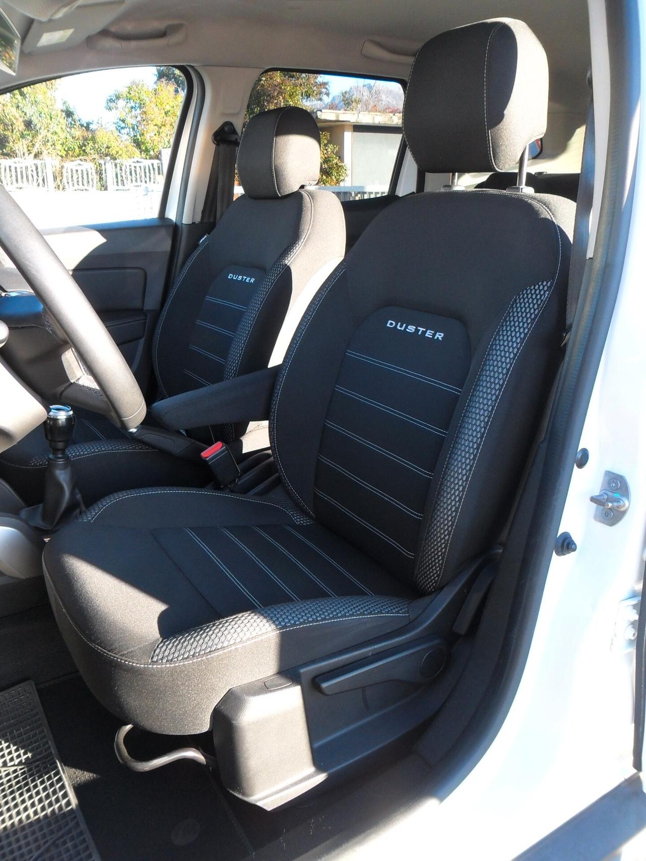 Dacia Duster 1.5 dCi 4x2 Prestige