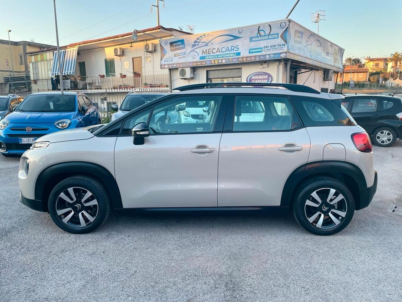 Citroen C3 Aircross C3 Aircross PureTech 82 Feel